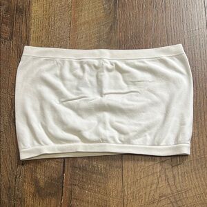 BP White Tube Top